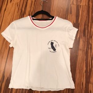 Brandy Melville Tee